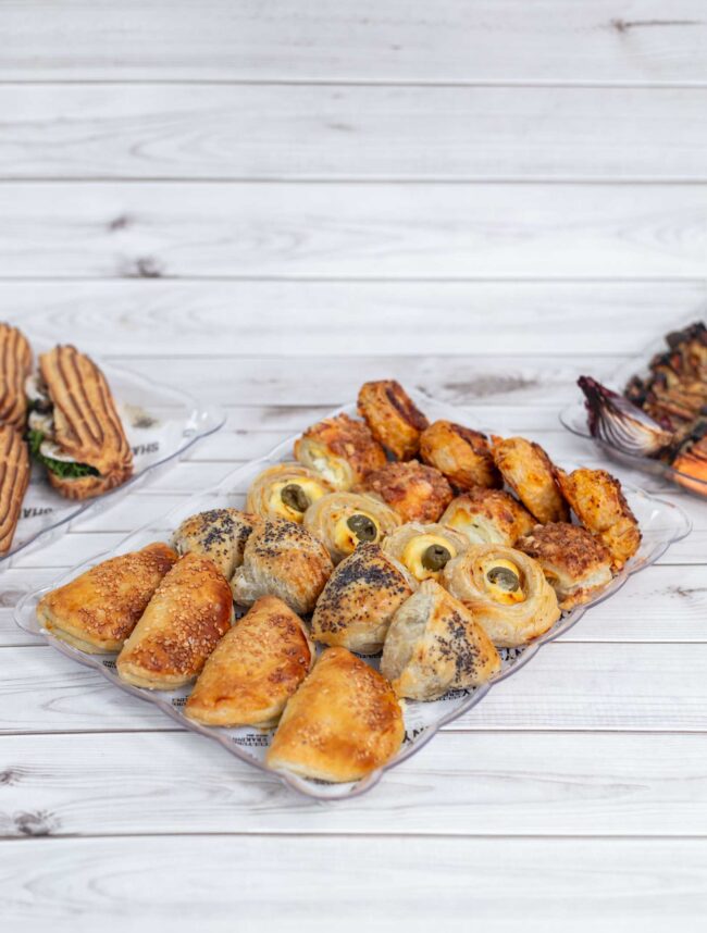 קונדיטוריית שני - חנות האונליין חטיפי מאפה מלוח תמונה 123