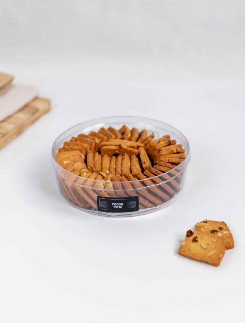 קונדיטוריית שני - חנות האונליין עוגיות חמאת שקדים תמונה 319