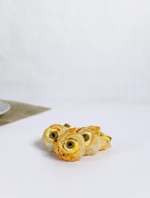 מאפי זיתים בשמנת (חמישי ושישי בלבד)