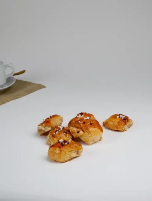 מאפי חלווה שוקולד