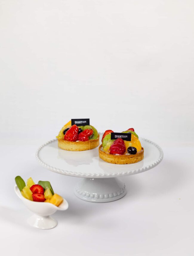 מנה אישית פאי פירות (מחיר ליח׳)