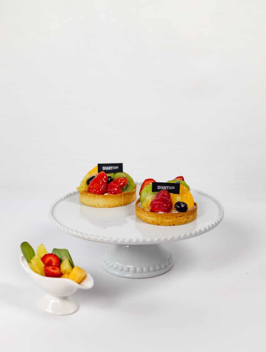 קונדיטוריית שני - חנות האונליין מנה אישית פאי פירות (מחיר ליח׳) תמונה 3
