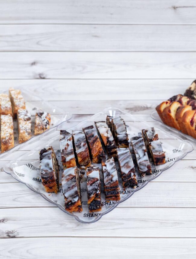 עוגות שמרים