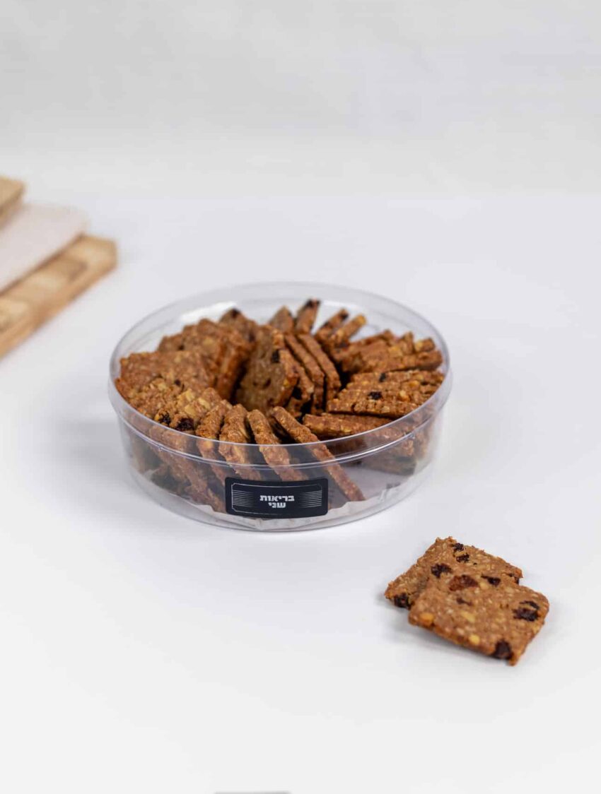 קונדיטוריית שני - חנות האונליין עוגיות בריאות שני תמונה 3