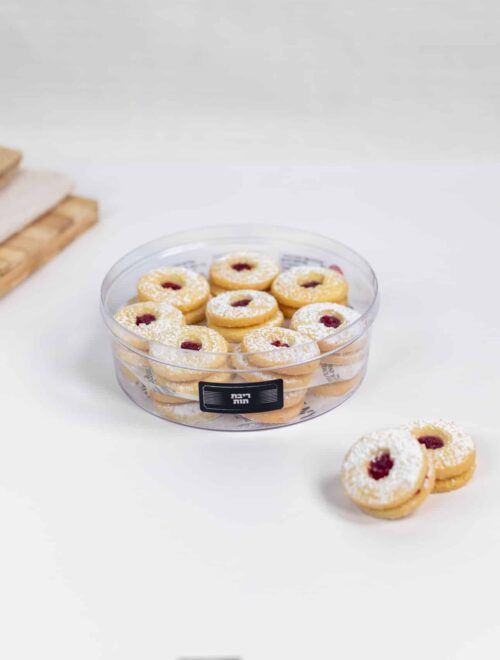 קונדיטוריית שני - חנות האונליין עוגיות ריבת תות תמונה 285