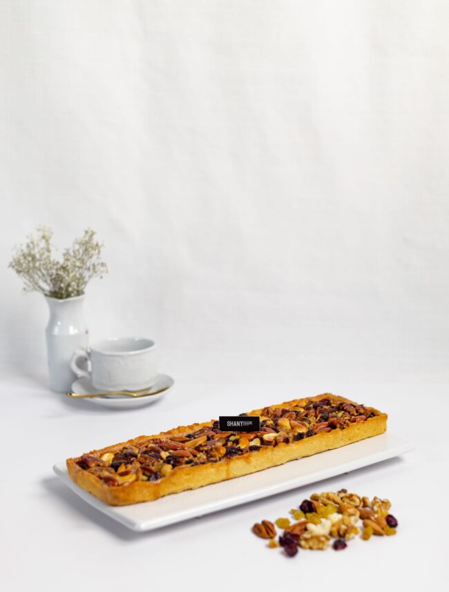 פאי פירות יבשים