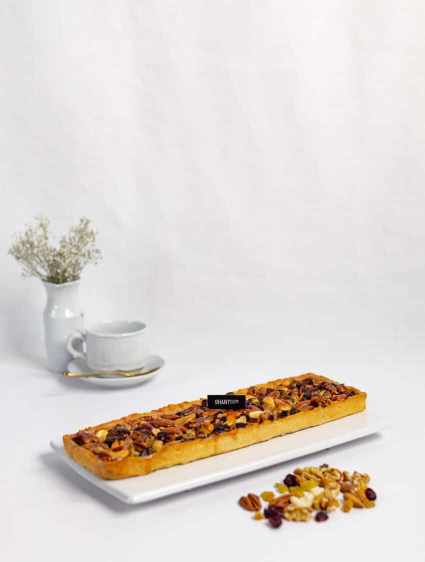 קונדיטוריית שני - חנות האונליין פאי פירות יבשים תמונה 3