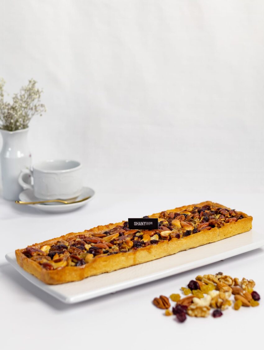 קונדיטוריית שני - חנות האונליין פאי פירות יבשים תמונה 2