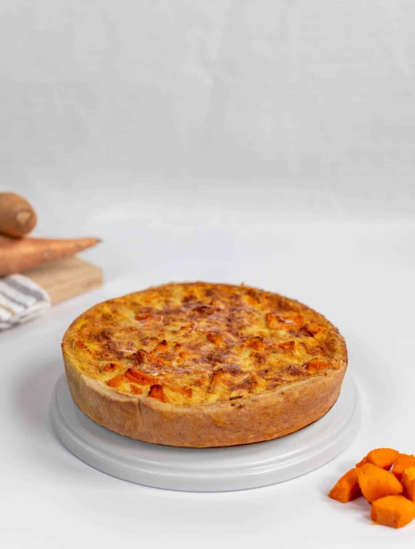 קונדיטוריית שני - חנות האונליין קיש בטטה (בהקפאה) תמונה 3