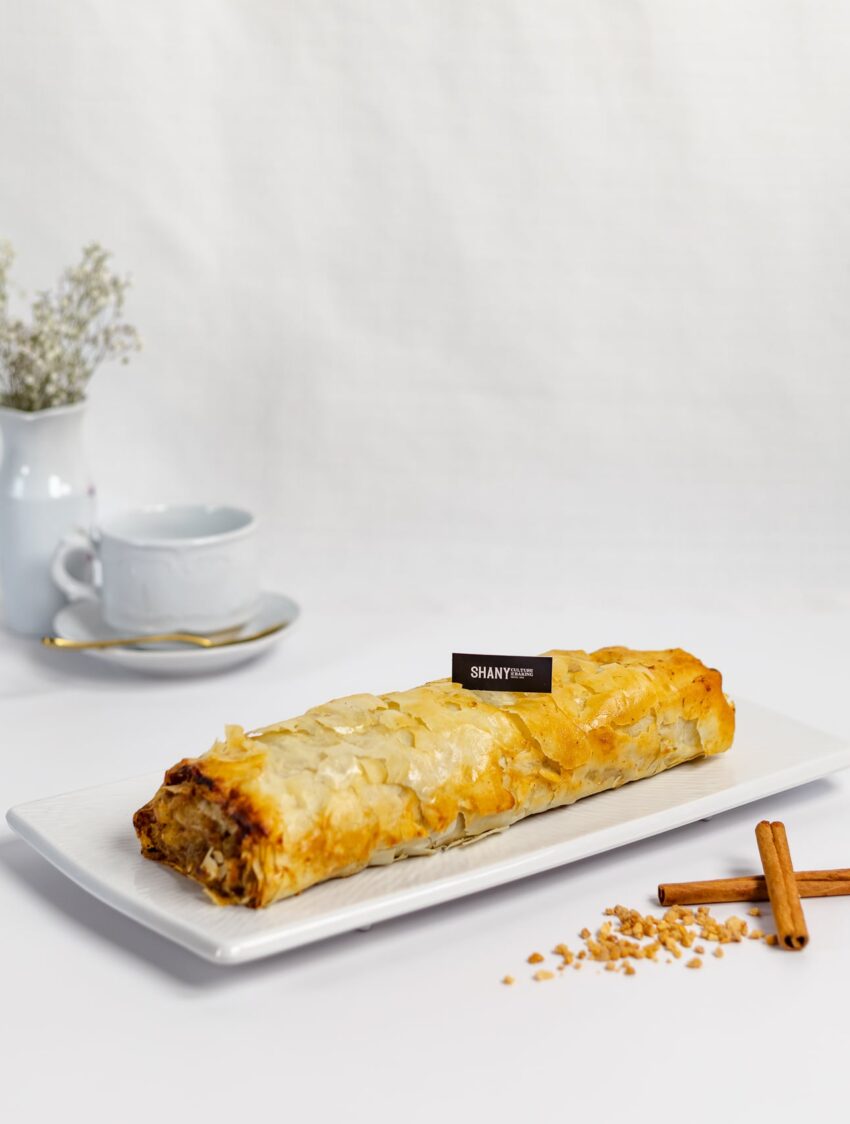 קונדיטוריית שני - חנות האונליין שטרודל ללא סוכר תמונה 3