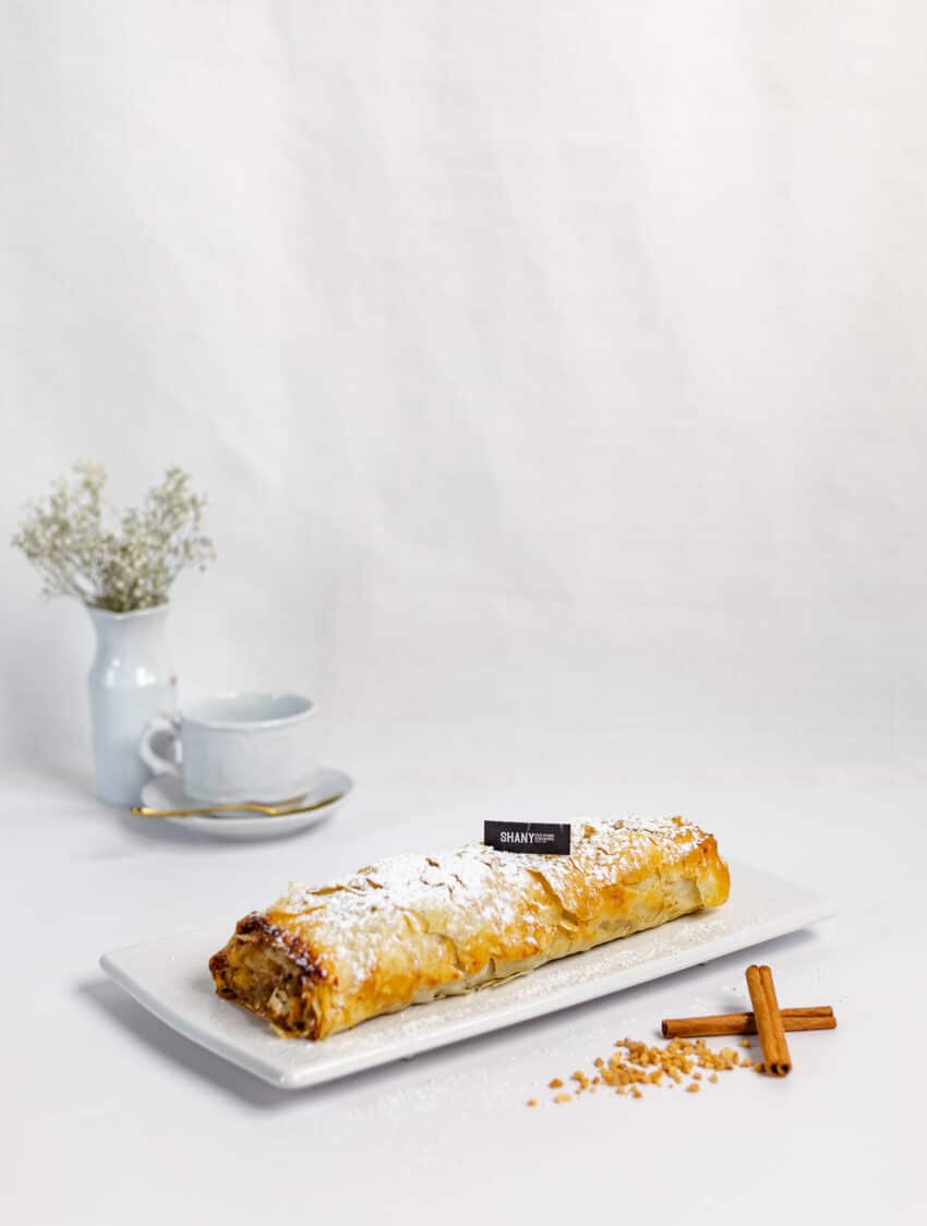 קונדיטוריית שני - חנות האונליין שטרודל תפוחים תמונה 3