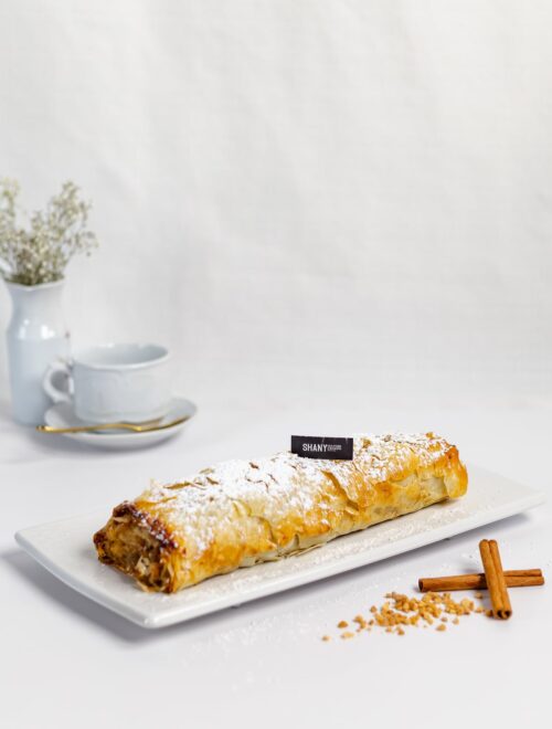 שטרודל תפוחים