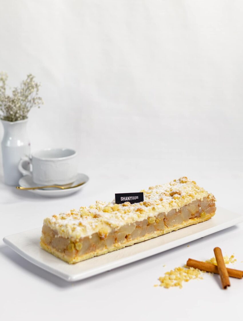 קונדיטוריית שני - חנות האונליין תפוחים פריך ללא סוכר תמונה 3