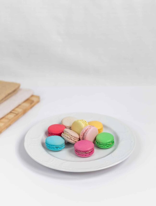 מקרונים (9 יח׳)