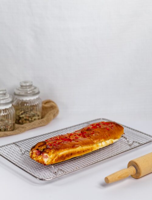 בריוש גבינה דובדבן