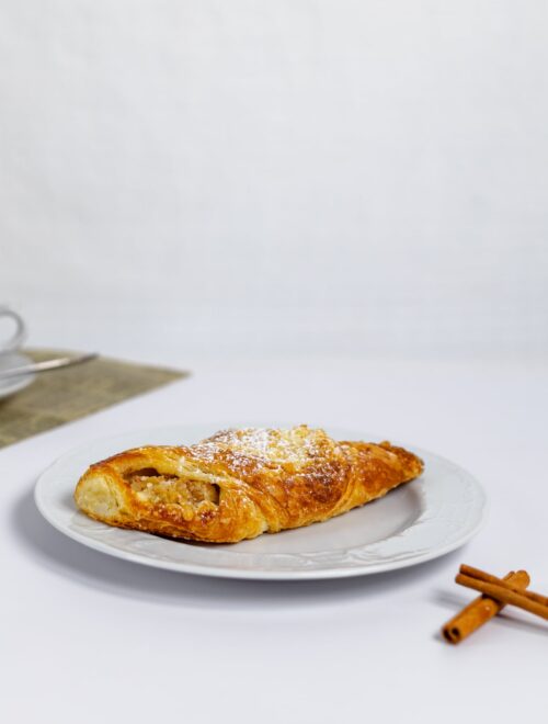 מאפה תפוחים שמרים