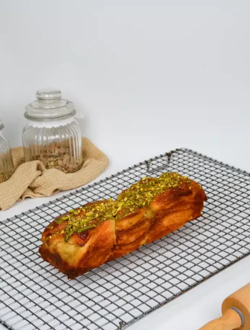 שמרים פיסטוק (חמישי ושישי בלבד)