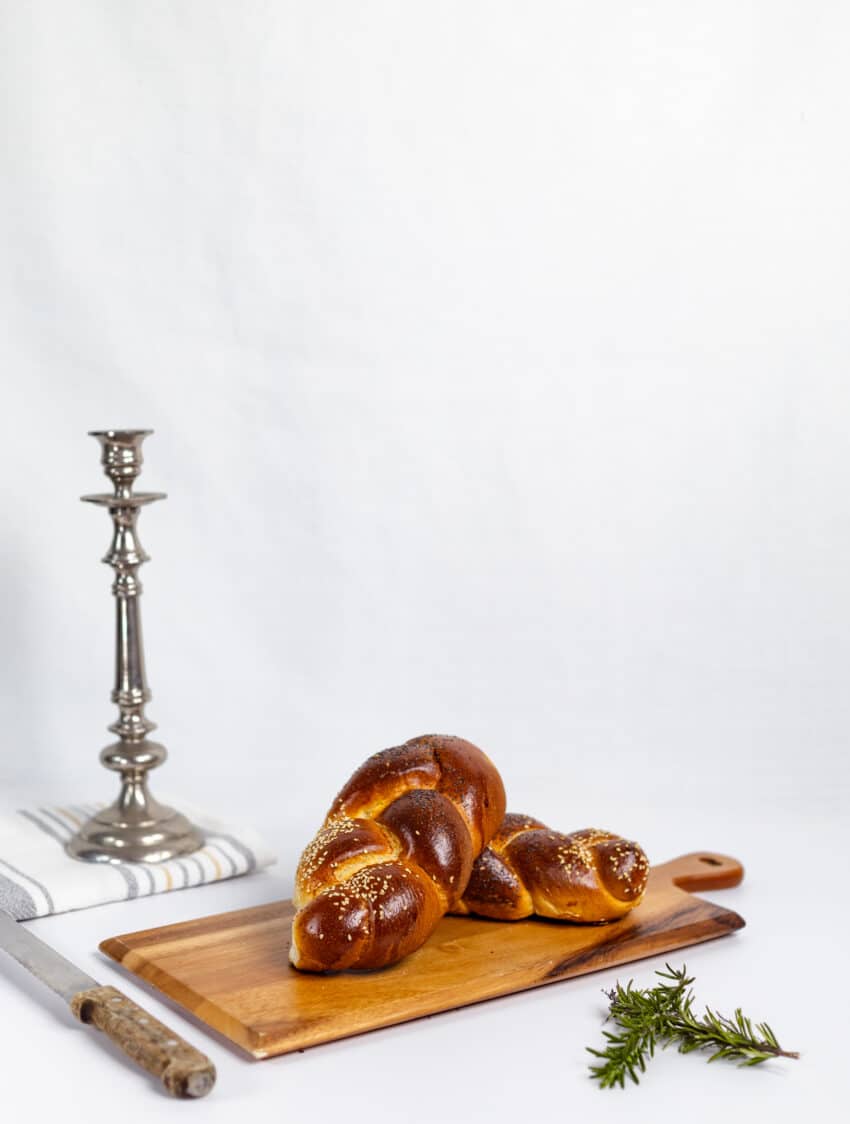 קונדיטוריית שני - חנות האונליין חלת שבת (שישי וערבי חג בלבד) תמונה 3