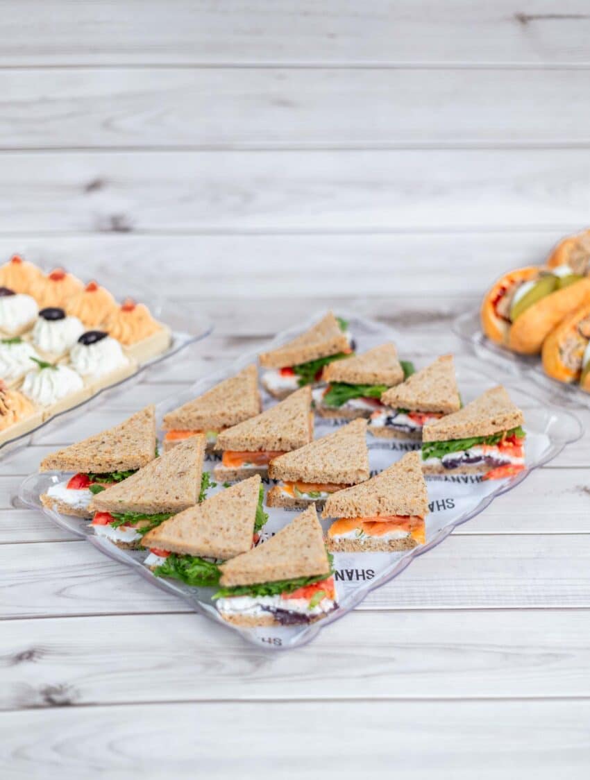 קונדיטוריית שני - חנות האונליין כריכוני ביס שמנת סלמון תמונה 3