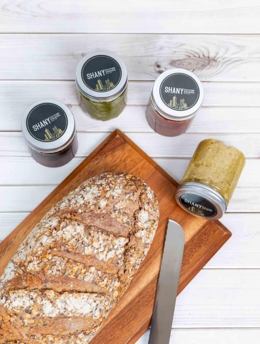 קונדיטוריית שני - חנות האונליין לחמים וממרחים תמונה 3