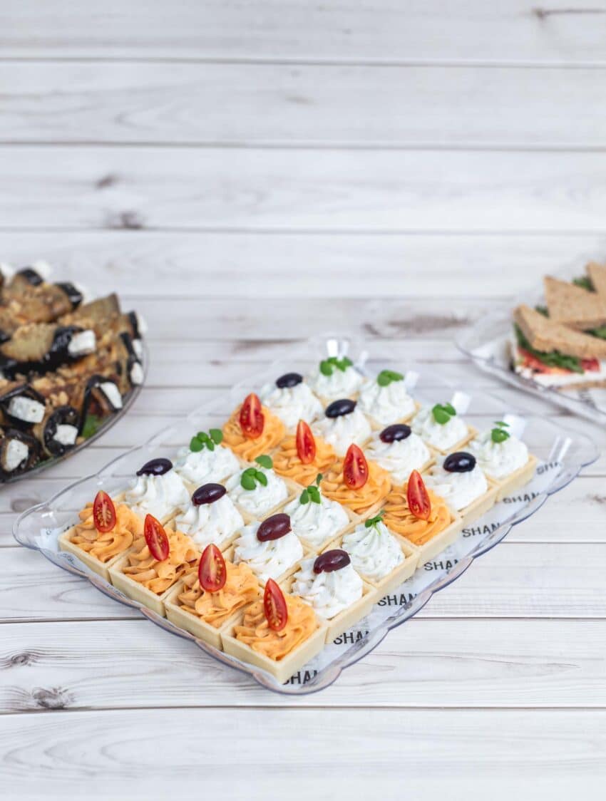 קונדיטוריית שני - חנות האונליין מיני פאי מלוח תמונה 3