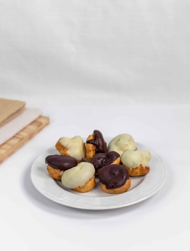 פחזניות קרם פטייסיר