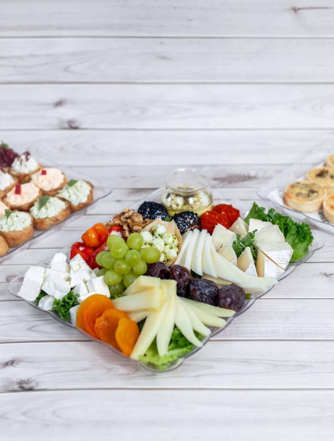 קונדיטוריית שני - חנות האונליין מגש גבינות תמונה 173