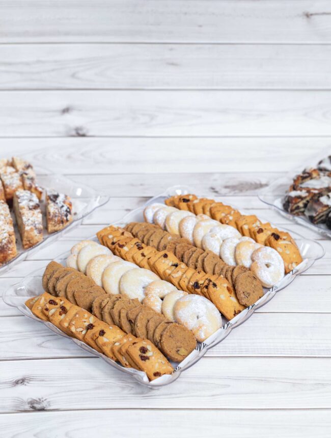 עוגיות חמאה