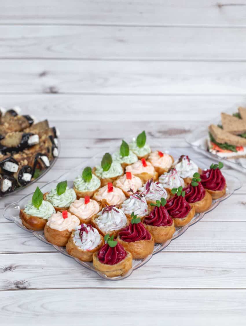 קונדיטוריית שני - חנות האונליין מיני פחזניות מלוחות תמונה 3