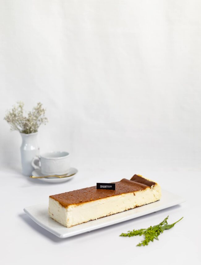 גבינה באסקית