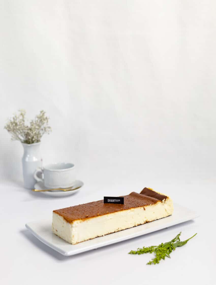 קונדיטוריית שני - חנות האונליין גבינה באסקית תמונה 3