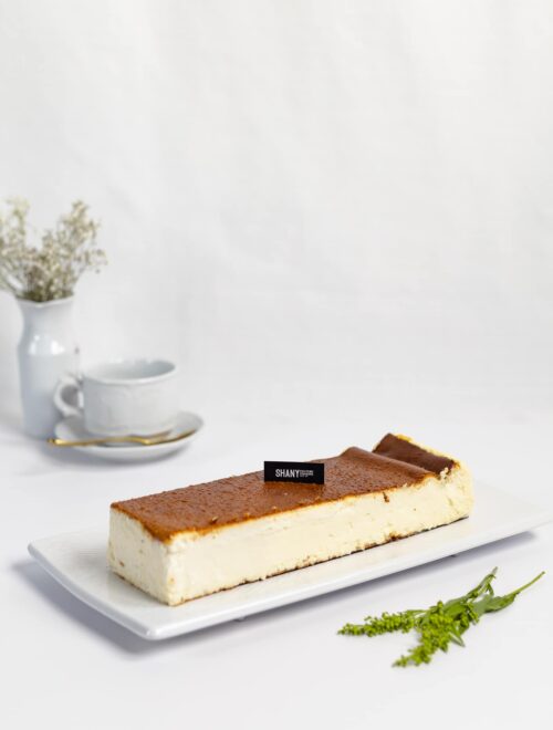 גבינה באסקית