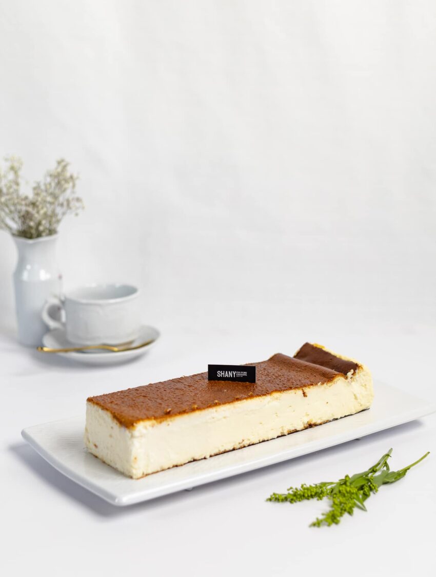 קונדיטוריית שני - חנות האונליין גבינה באסקית תמונה 2