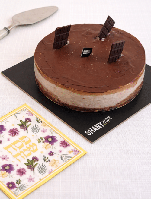 טורט שוקולד בלגי כשל״פ – קוטר 20 – אספקה החל מ27/3