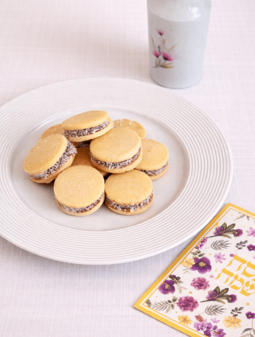 עוגיות אלפחורס כשל״פ – אספקה החל מ27/3