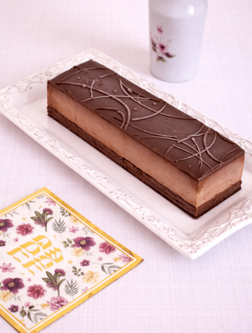 פס שוקולד בלגי כשל״פ – אספקה החל מ27/3