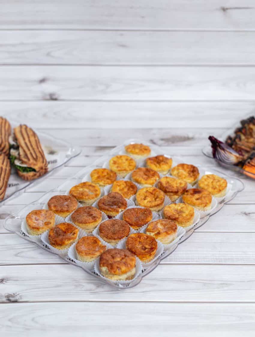 קונדיטוריית שני - חנות האונליין מיני מאפינס מלוח תמונה 3