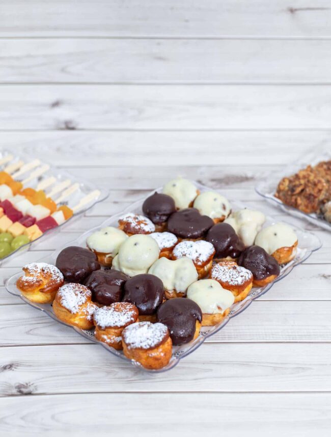 מיני אקלרים