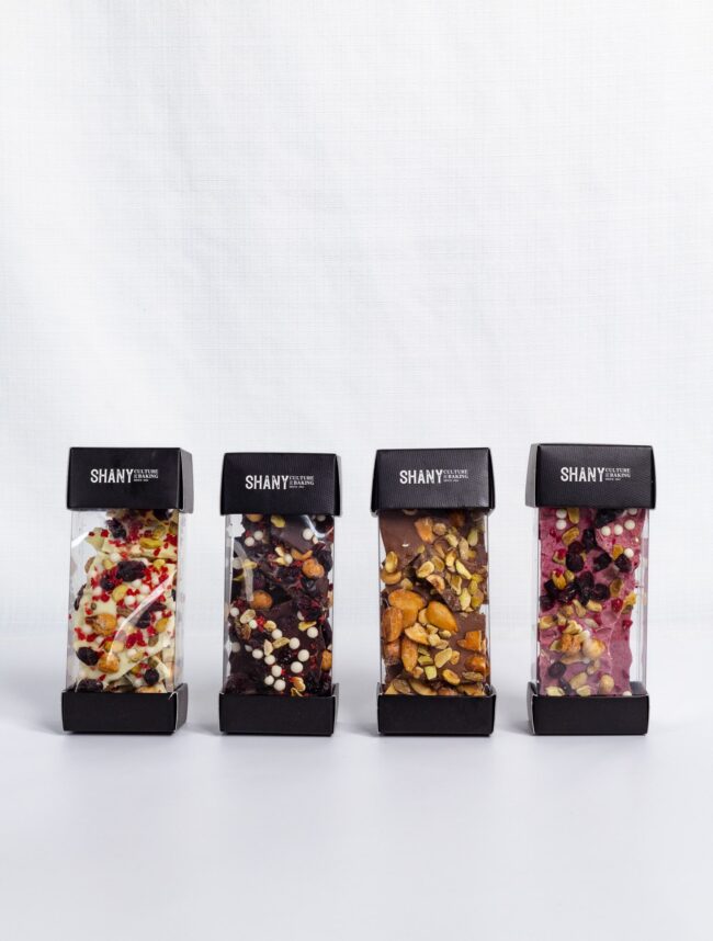 שוקולד שני ולרונה