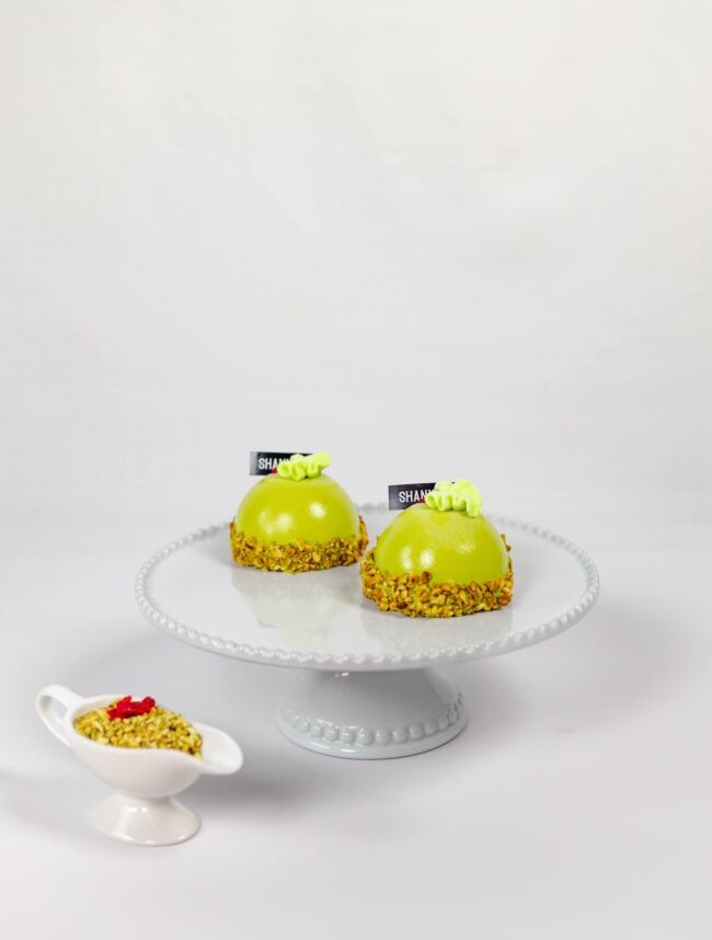 מנה אישית מוס פיסטוק (מחיר ליח׳)