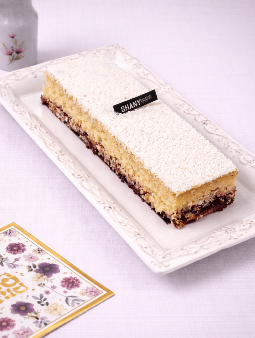 קונדיטוריית שני - חנות האונליין בחושה שוקולד קוקוס – כשל״פ – אספקה החל מ27/3 תמונה 2