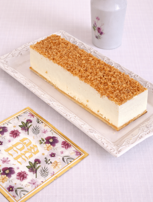 פס גבינה פירורים כשל״פ – אספקה החל מ27/3