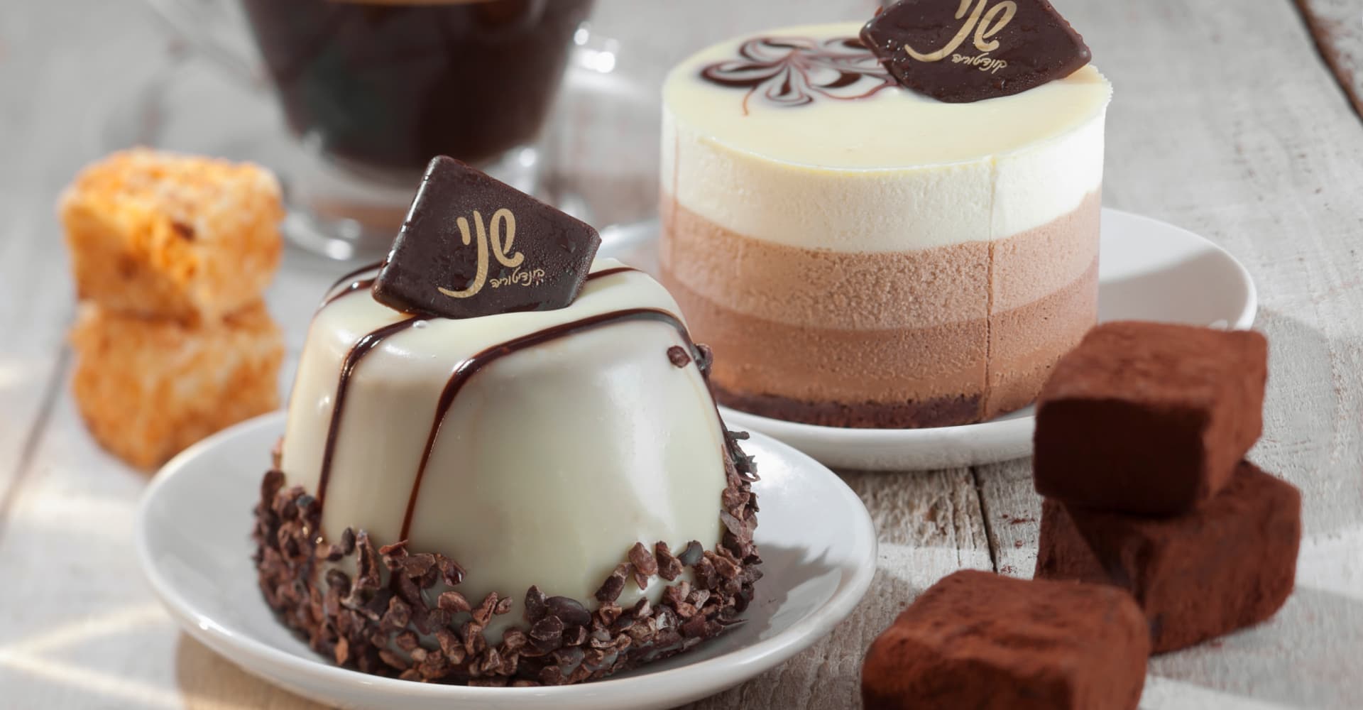 קונדיטוריית שני - חנות האונליין אודות תמונה 2