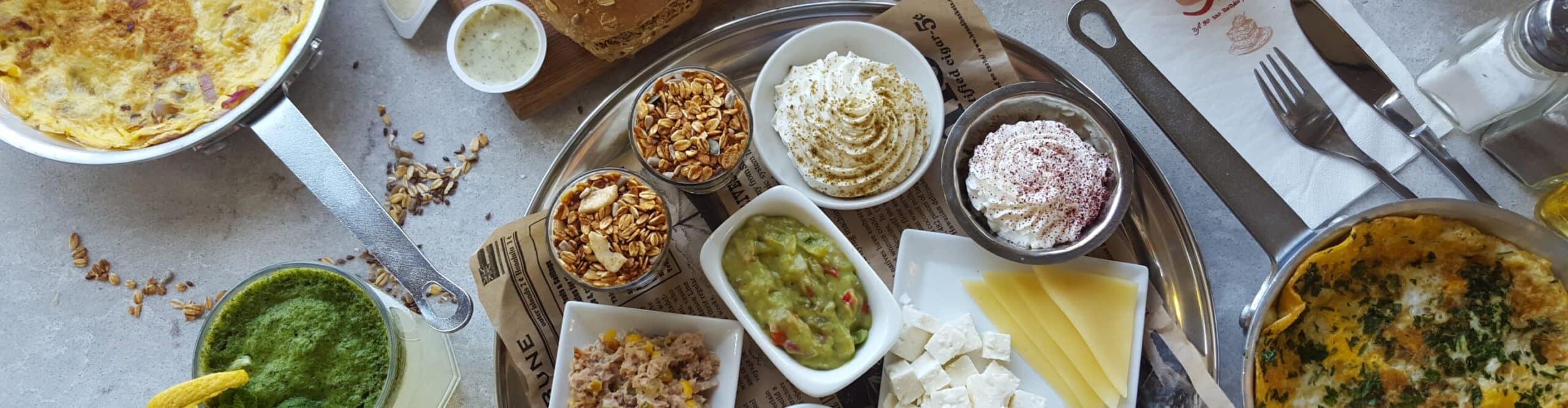 קונדיטוריית שני - חנות האונליין הסניפים שלנו תמונה 2