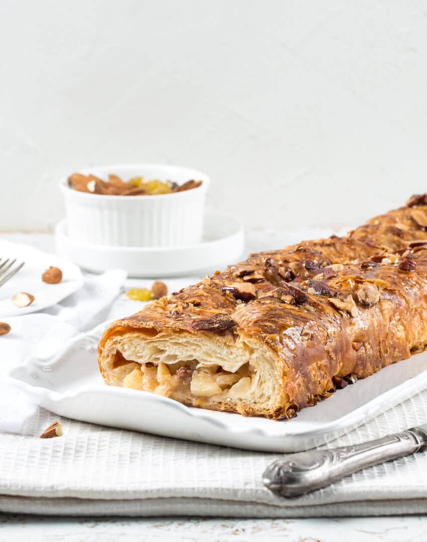 עוגה מרשימה לחג