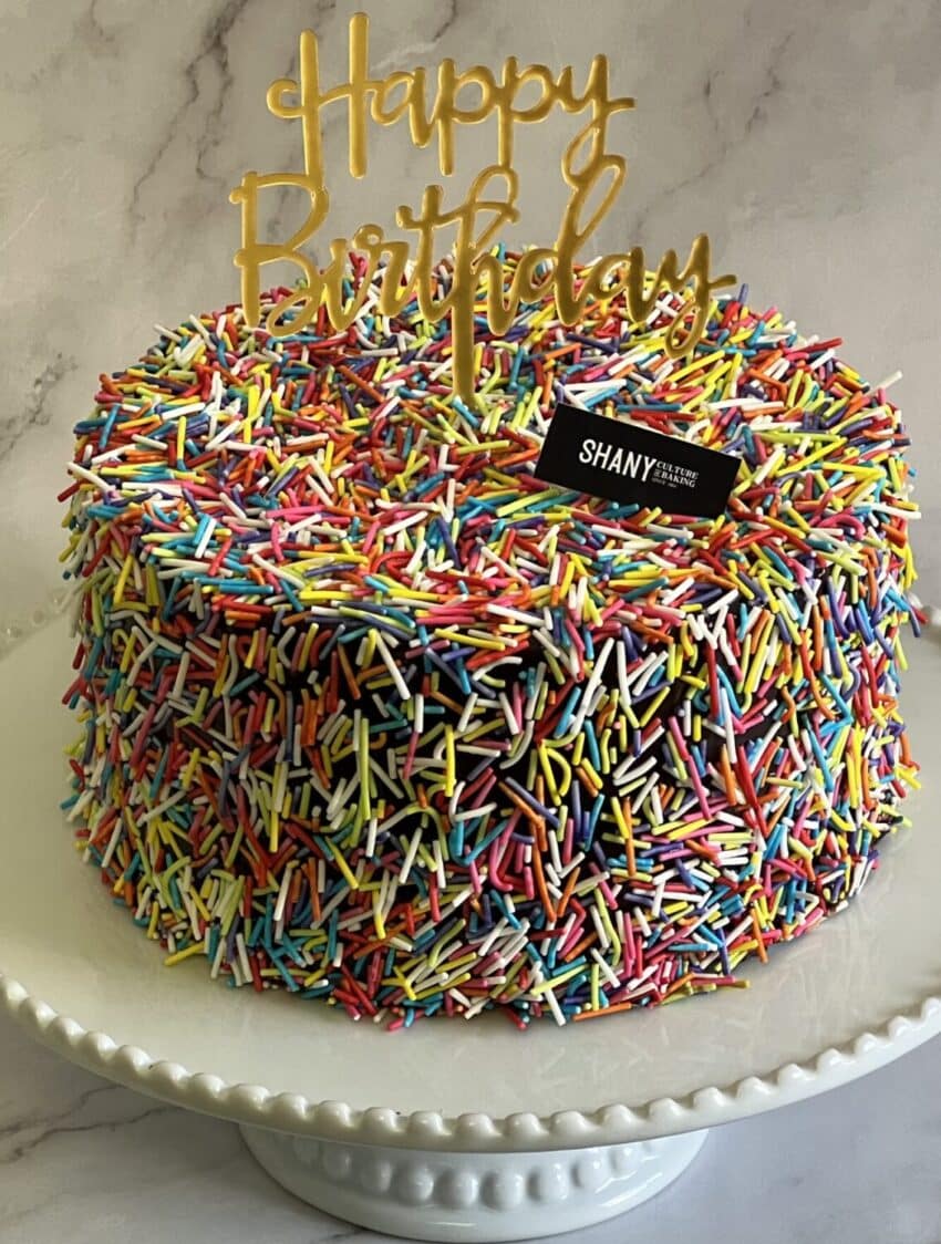 עוגות יום הולדת