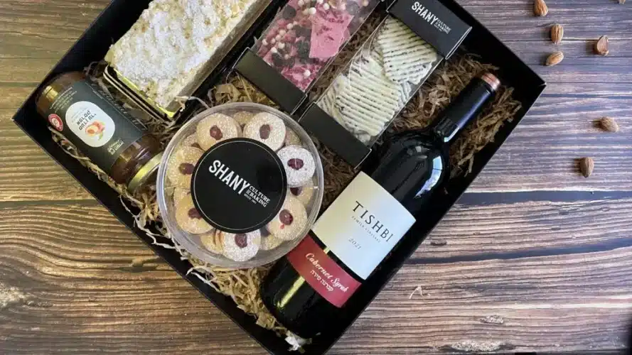 מארזים מעוצבים