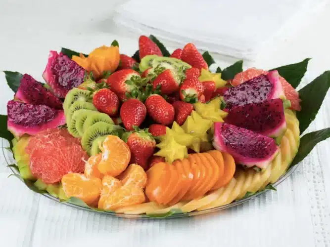 מגשי פירות בחיפה