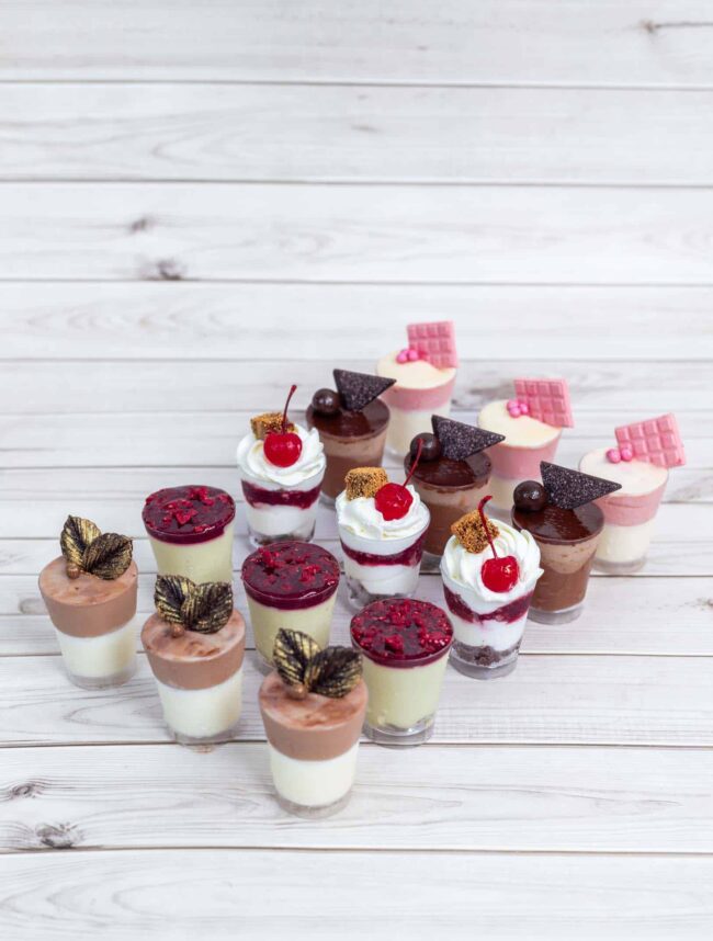 מעדני מוס שוקולד