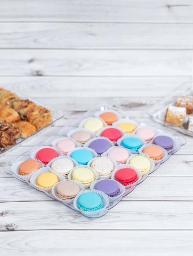 מקרון צרפתי